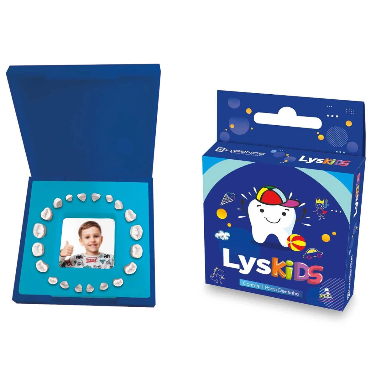 PORTA DIENTES LYSANDA