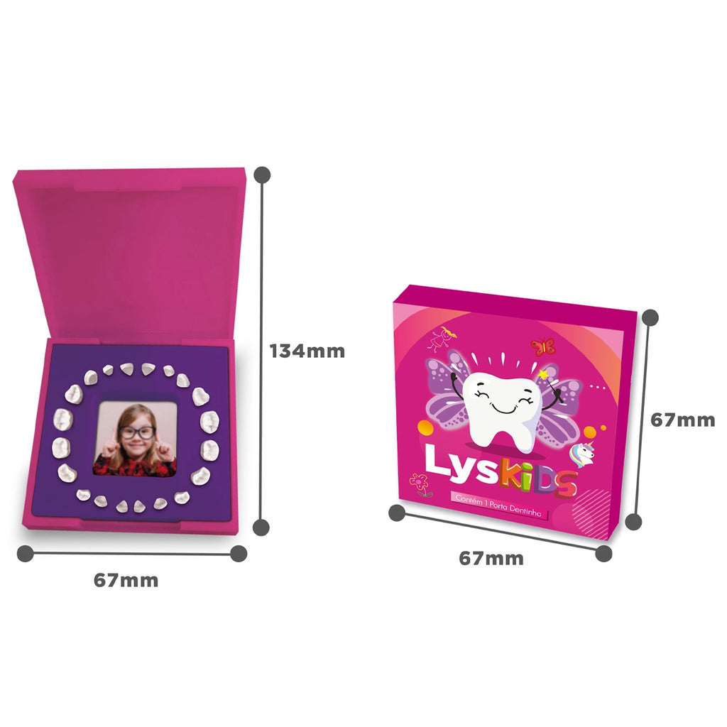 PORTA DIENTES LYSANDA
