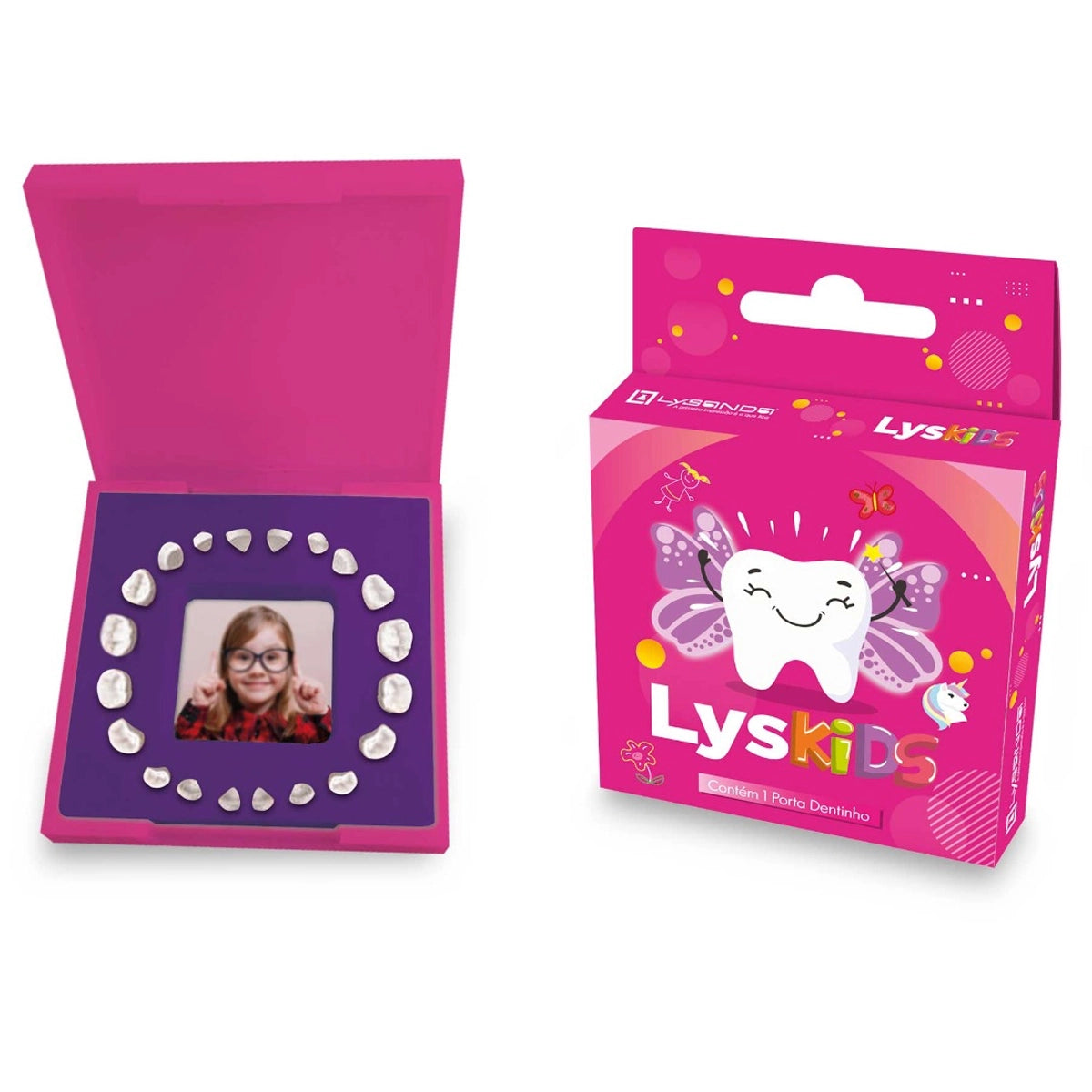 PORTA DIENTES LYSANDA