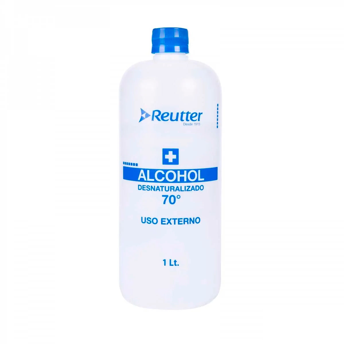 ALCOHOL DESNATURALIZADO REUTTER LITRO