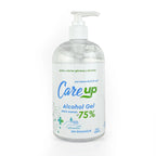 ALCOHOL GEL 500 ML CARE UP