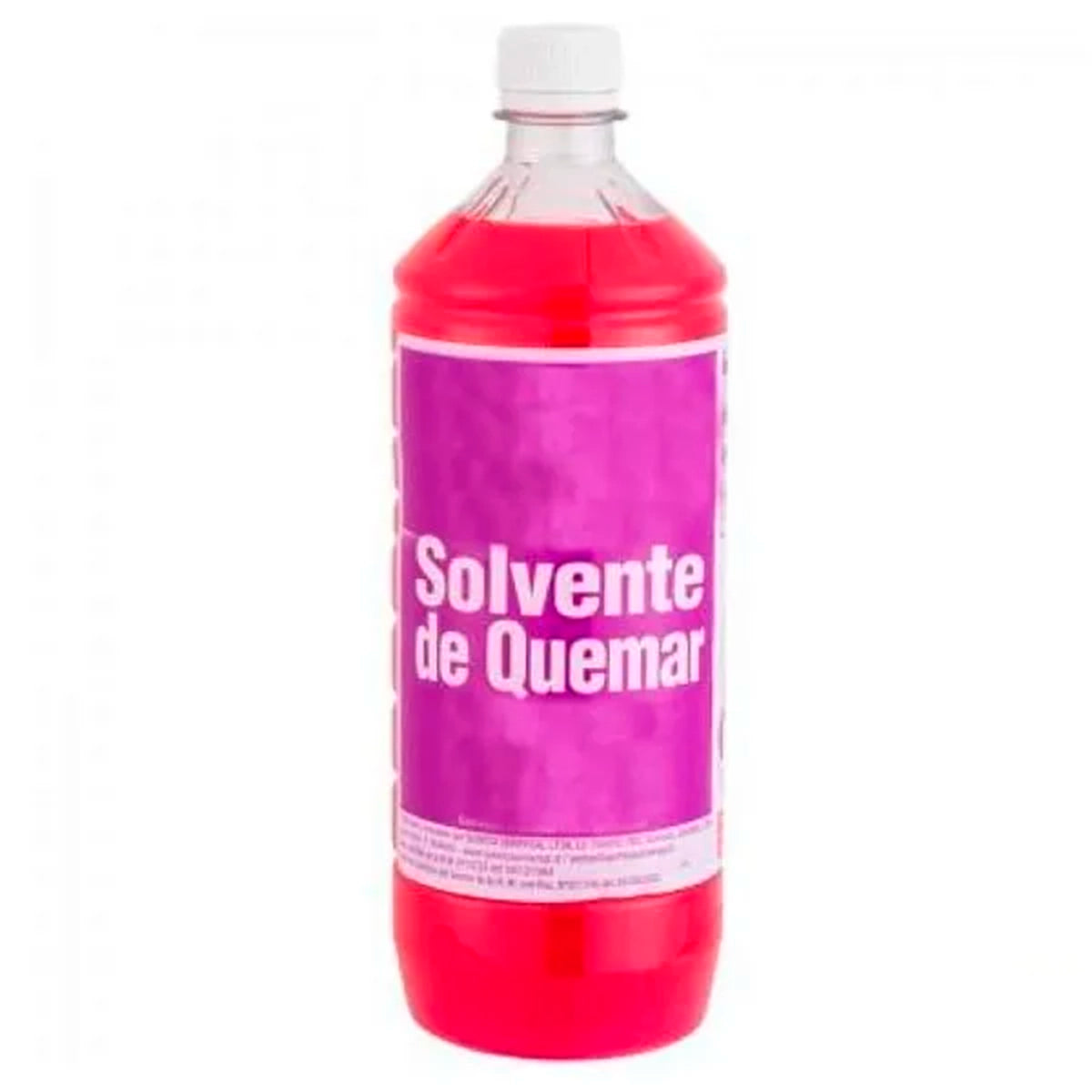 ALCOHOL PARA QUEMAR LITRO