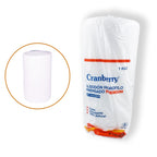 ALGODON PRENSADO CRANBERRY