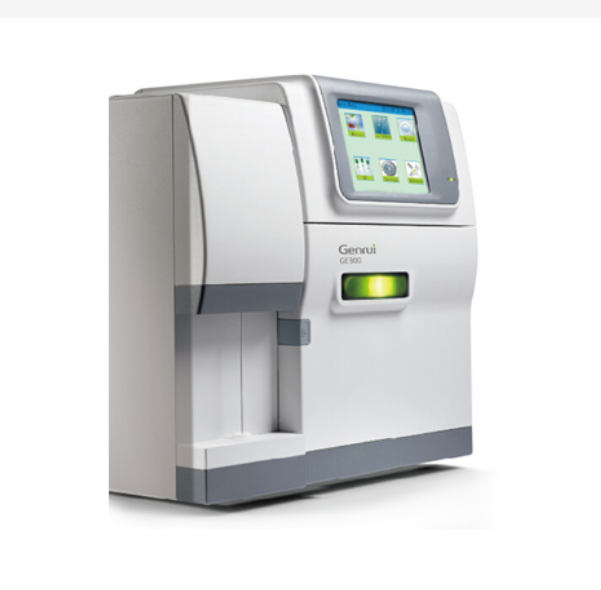 ANALIZADOR DE ELECTROLITOS GENRUI GE 300V