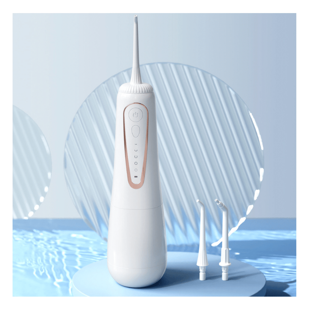 Irrigador Bucal Portátil Recargable | Apiyoo