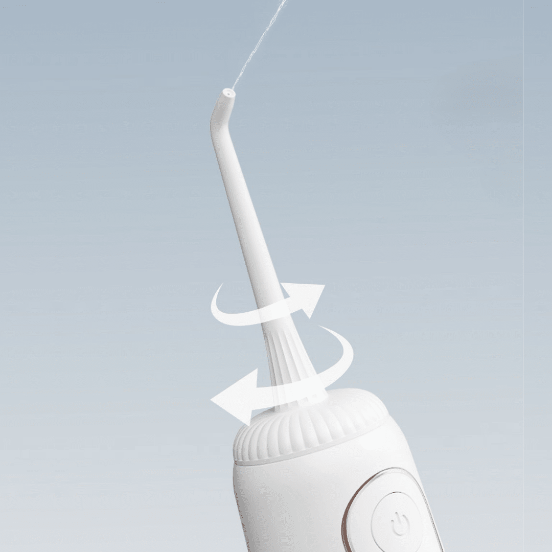 Irrigador Bucal Portátil Recargable | Apiyoo