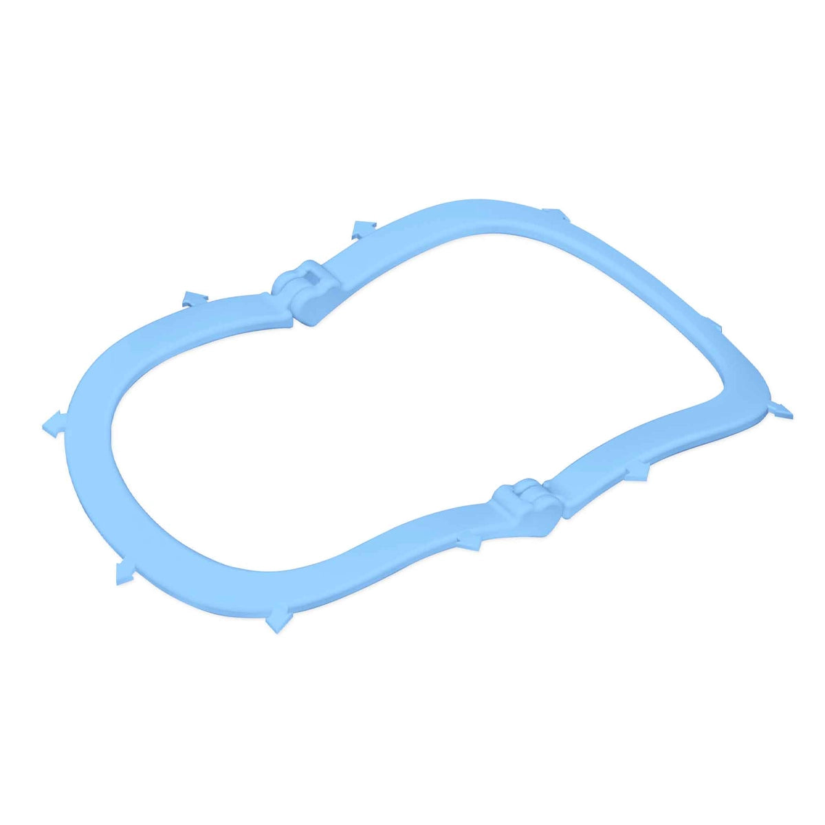 ARCO DE OSTBY PLEGABLE PLASTICO LYSANDA
