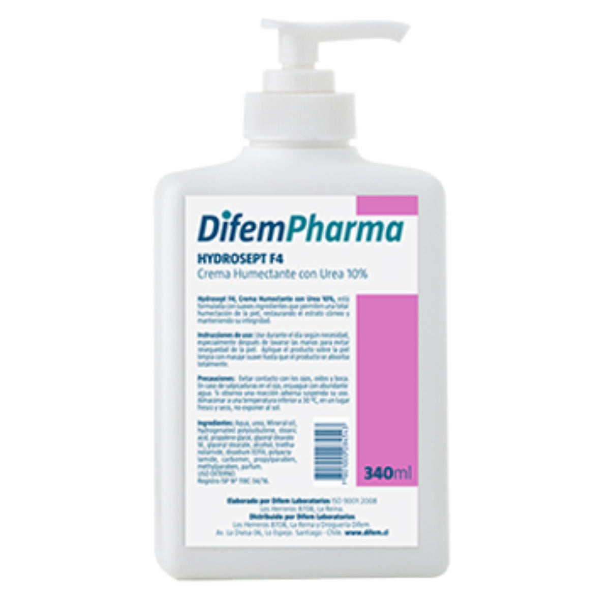 CREMA HUMECTANTE CON UREA