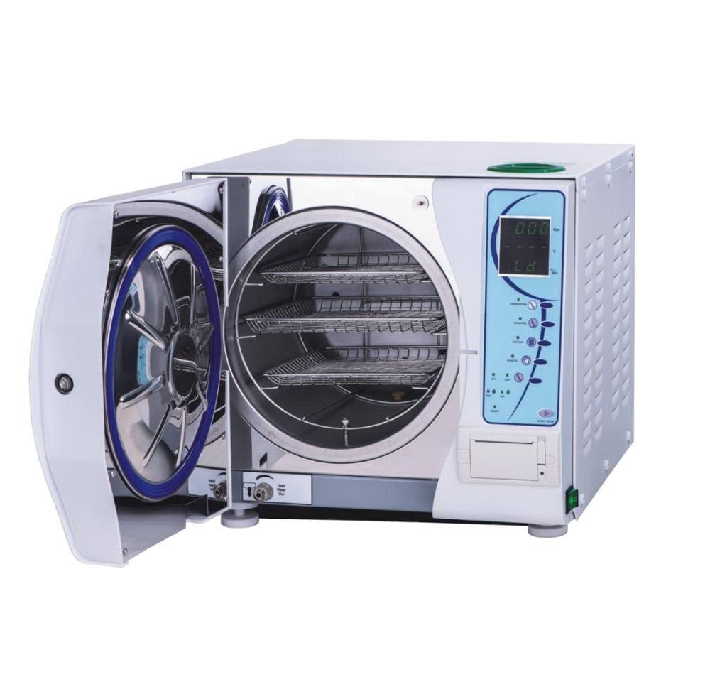 AUTOCLAVE AUTOMATICO VORY SUN 2