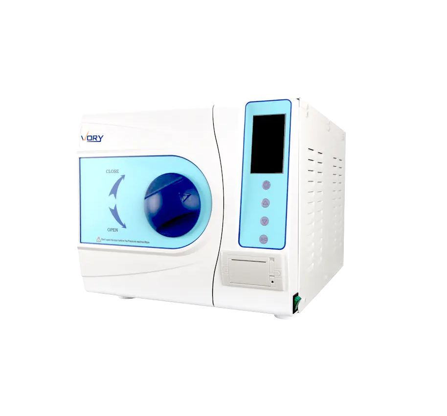 AUTOCLAVE AUTOMATICO VORY