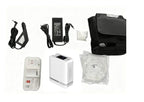 Concentrador de Oxígeno Portátil Meditech M6 (Hasta 6 Lts/min) – Set con 2 Baterías y Accesorios - vista 2