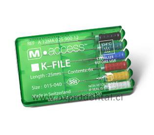 Lima K 06 25Mm X6 M-Access