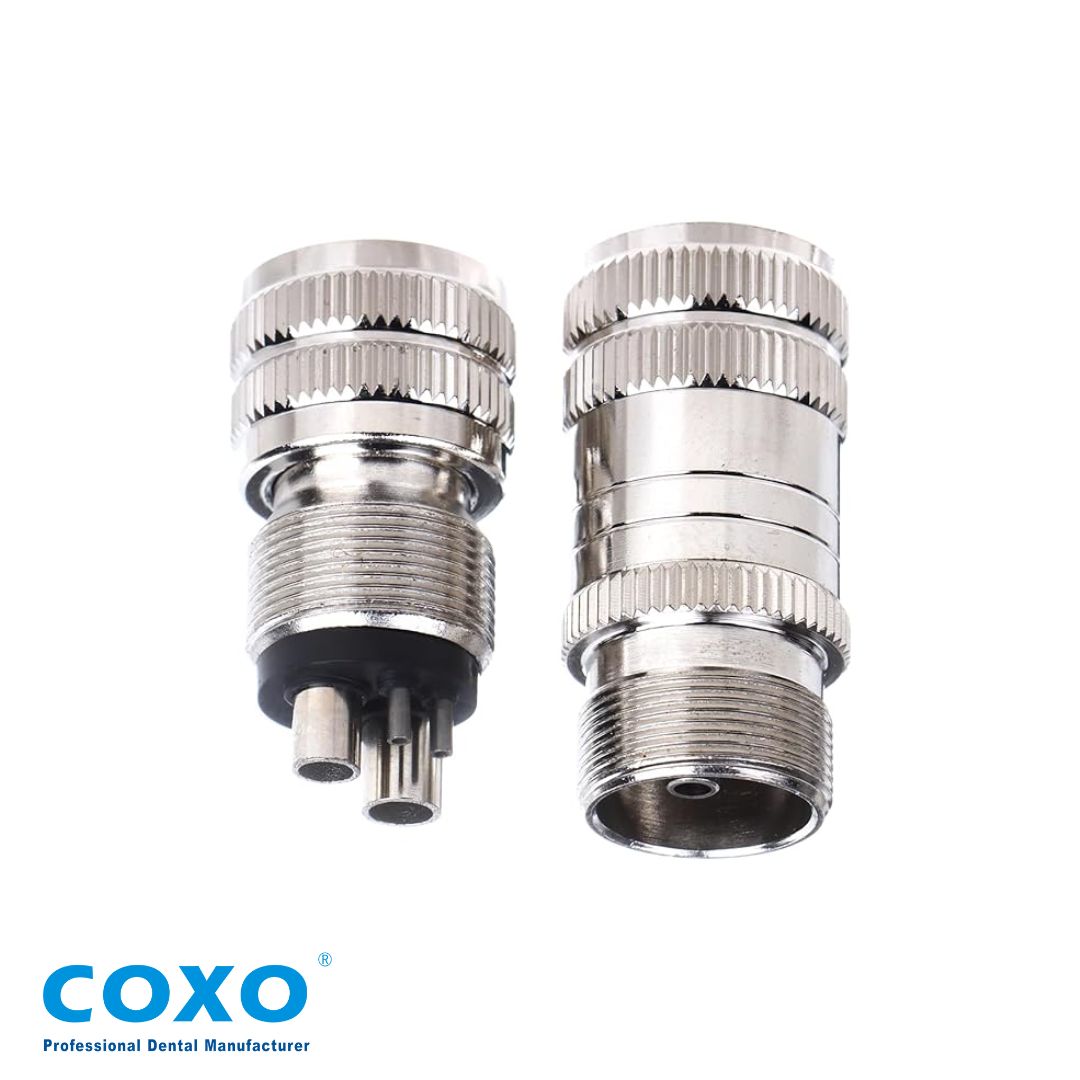 Adaptador para Turbinas y Micromotor