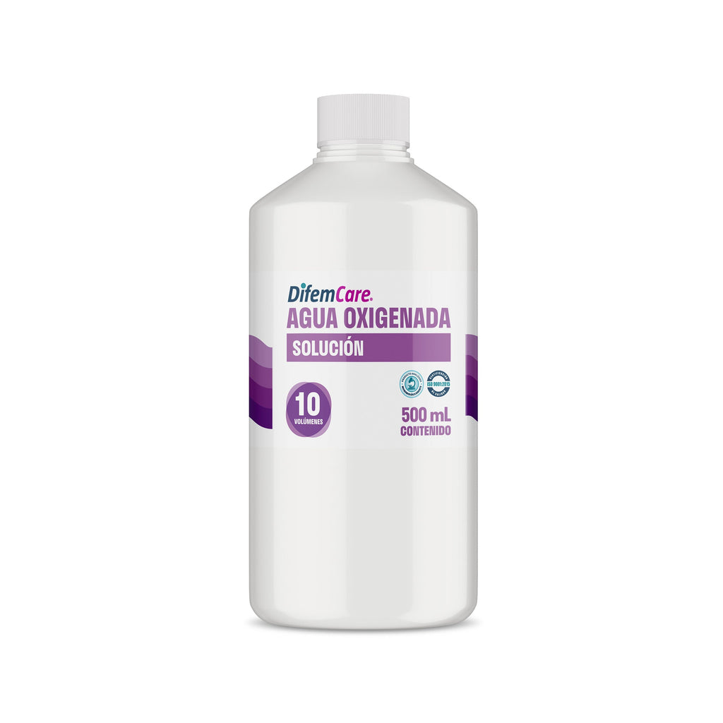 Agua Oxigenada 10vol. Linea Cosmética
