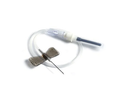 Agujas Mariposas 22G con adaptador luer