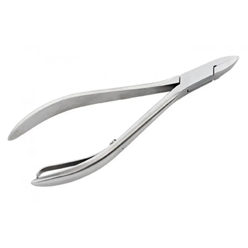 Alicate para Uñas Recto Acero 11 cm