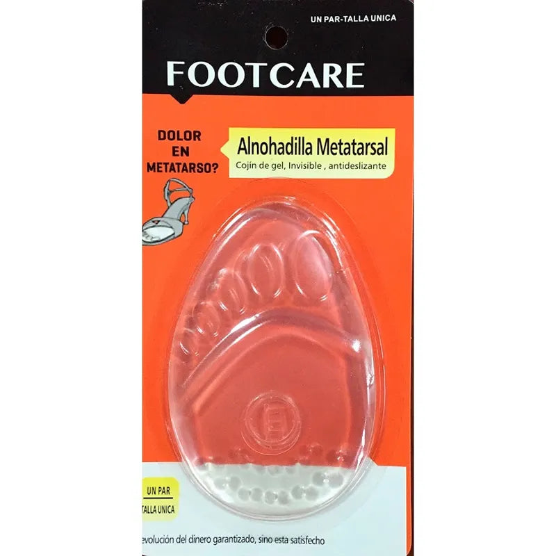 Almohadilla Metatarsal - Footcare