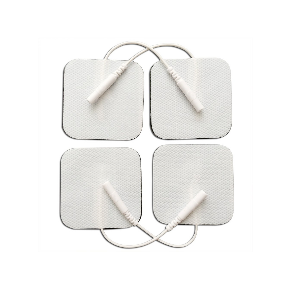 Almohadillas Electrodos Para Tens jumper