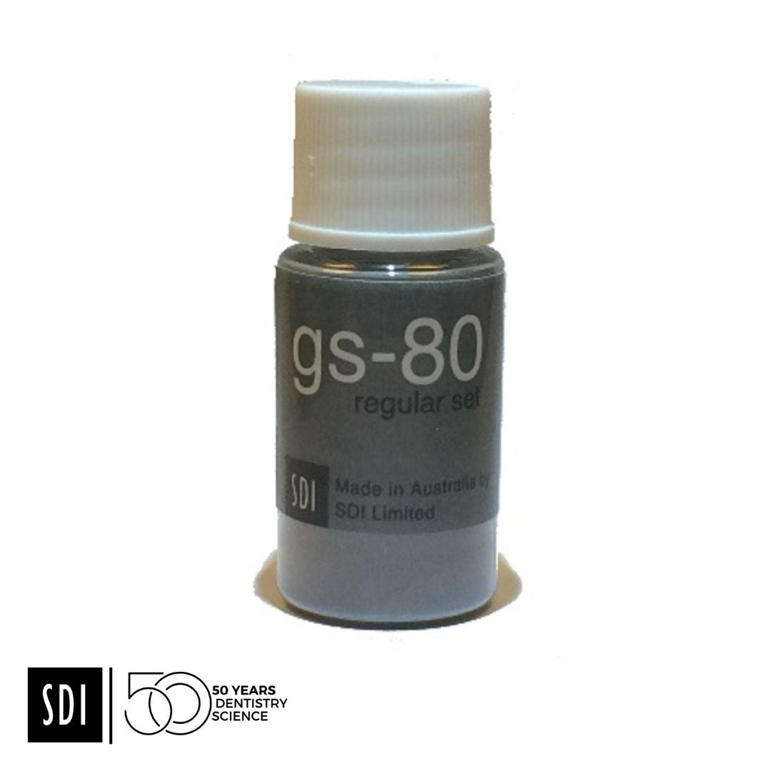 SDI GS-80 – Amalgama Polvo 1 Onza 40% Plata