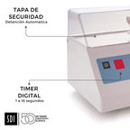 SDI Ultramat 2 – Mezclador universal para Capsulas de Alta Velocidad