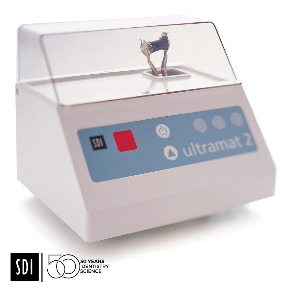 SDI Ultramat 2 – Mezclador universal para Capsulas de Alta Velocidad