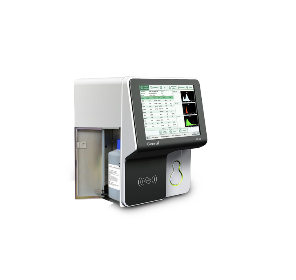 Analizador Hematológico Genrui KT-6610_2