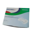 Apósito Adhesivo con Gasa Antiadherente Impermeable 5x7 cm — Rokymed's
