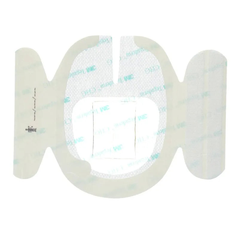 Apósito Tegaderm CHG con Clorhexidina 8.5x11.5 cm — 3M (REF 1657R)
