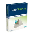 Apósito Desbridante con Plata UrgoClean Ag 10x10 cm – Urgo – 552155