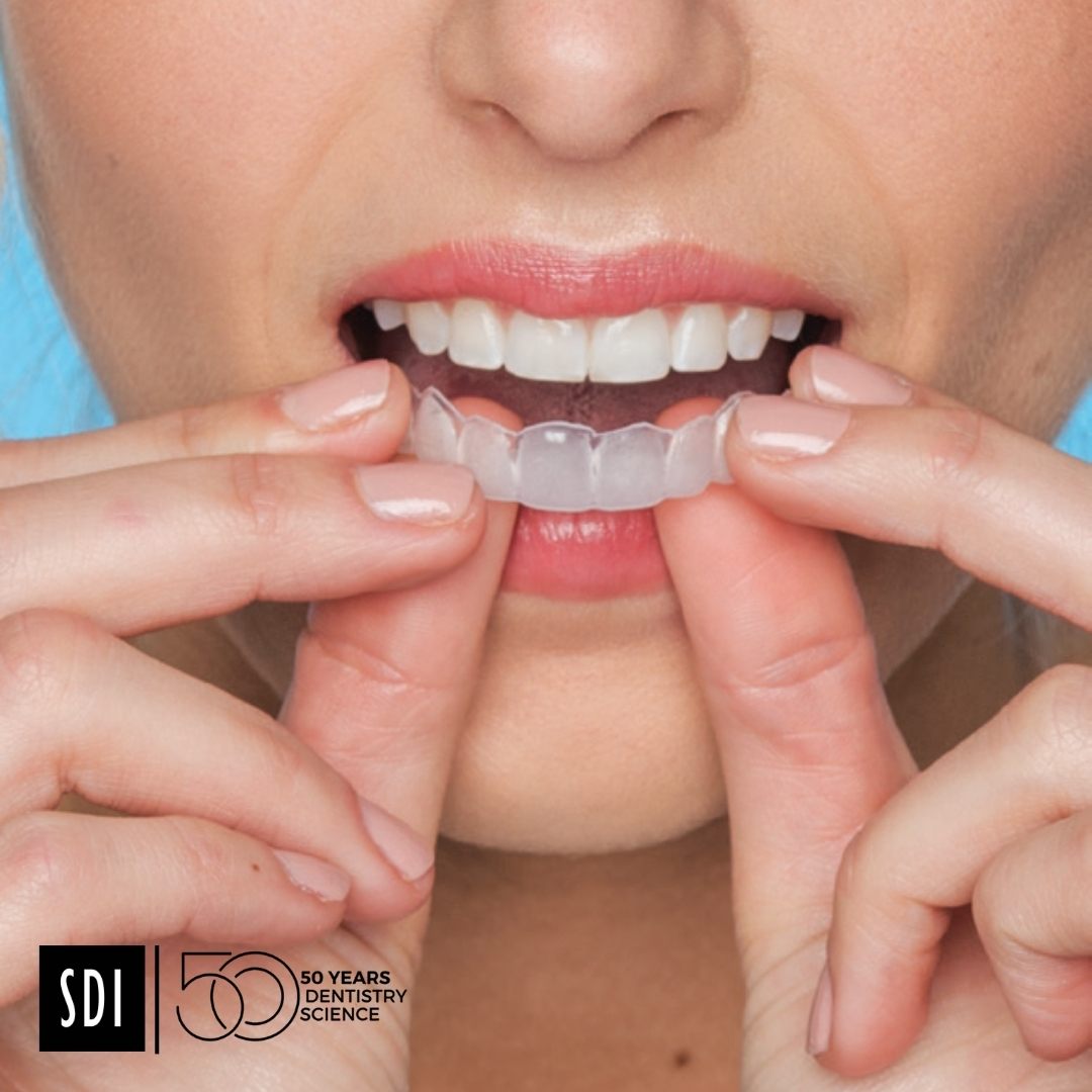 SDI Pola Day CP – Blanqueamiento Dental Peróxido de Carbamida 35%