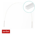 Arco NiTi Super Elástico (SE) Color del Diente Rectangular – Sachet 1 Unidad
