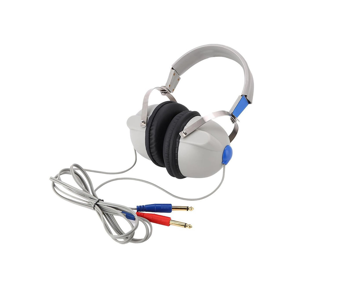 Auriculares de Conducción Aérea TDH39 para Audiómetro Clínico Melison AD-104