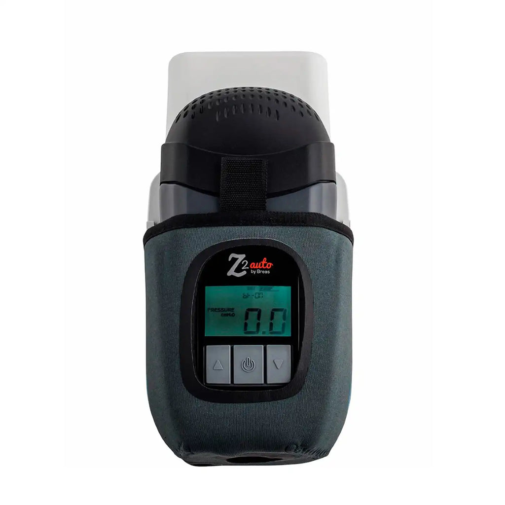Auto Cpap Portátil Breas Z2 + Batería + Máscara Premium