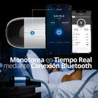 Auto Cpap Portátil BMC M1 Mini + Batería + Máscara Humidificadora