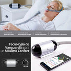 Auto Cpap Portátil BMC M1 Mini + Máscara Premium