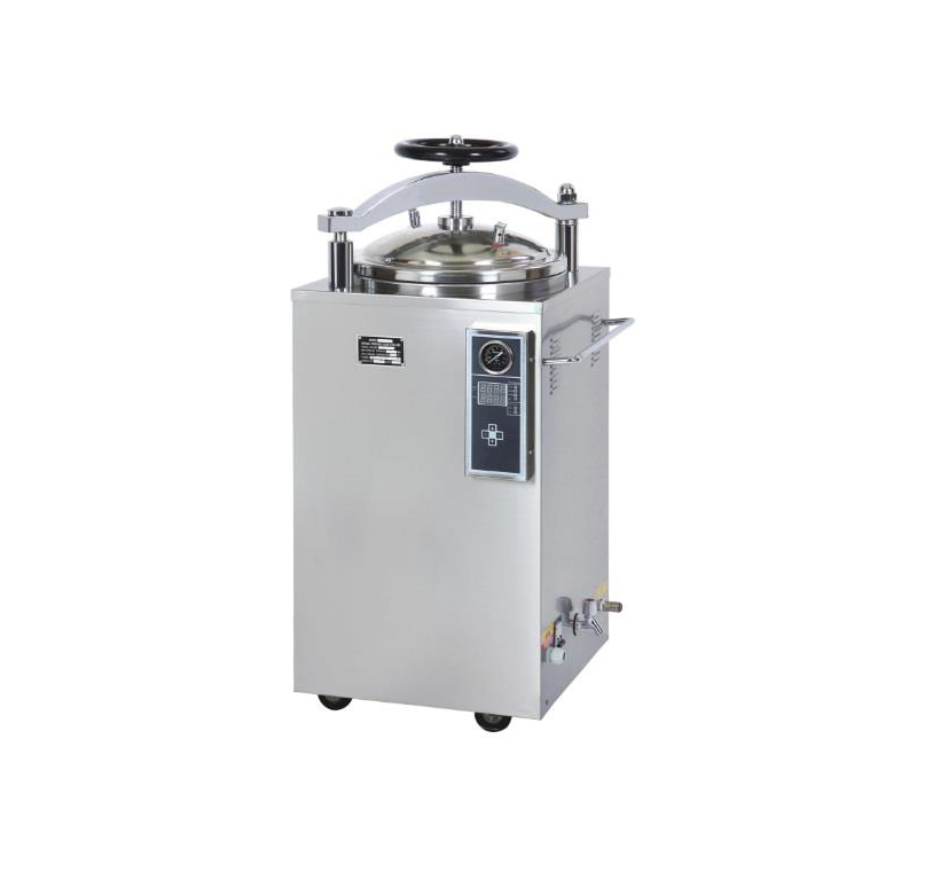 Autoclave Automático Meditech de 100 lts