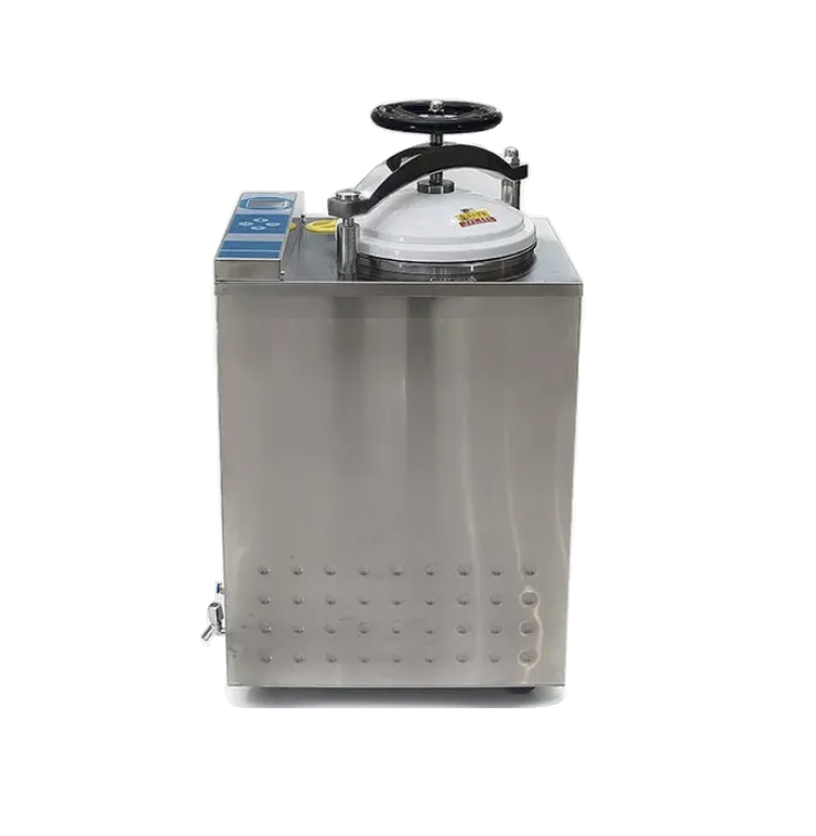 Autoclave_Esterilizador Automático vertical Meditech LS-75HV de 75 lts