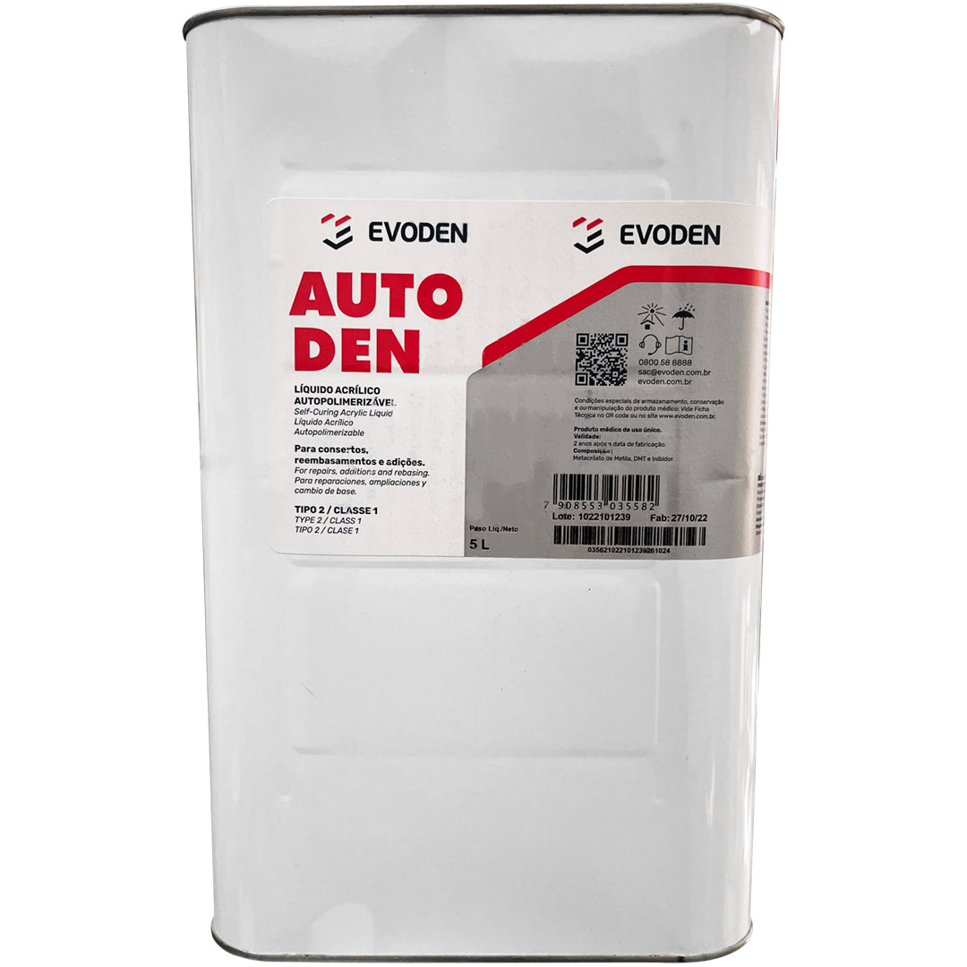 MONOMERO AUTODEN, 5000 ML