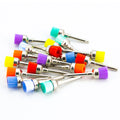 [BA01079] ESCOBILLA DE PROFILAXIS COPA NYLON COLORES OME CAJA X 100 UNID