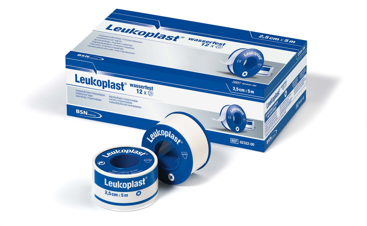 BCALeukoplast 2,5×5