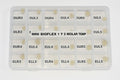 KIT Mini - Coronas BIOFLEX Nusmile - Primer y Segundo Molares Temporales