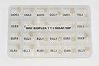 KIT Mini - Coronas BIOFLEX Nusmile - Primer y Segundo Molares Temporales