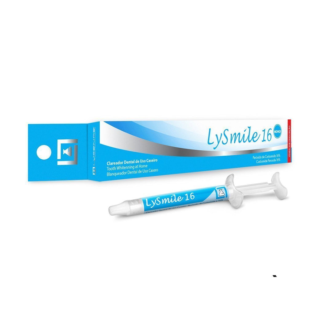 JERINGA DE BLANQUEAMIENTO LYSMILE LYSANDA