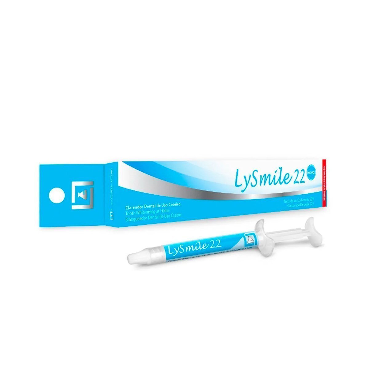 JERINGA DE BLANQUEAMIENTO LYSMILE LYSANDA