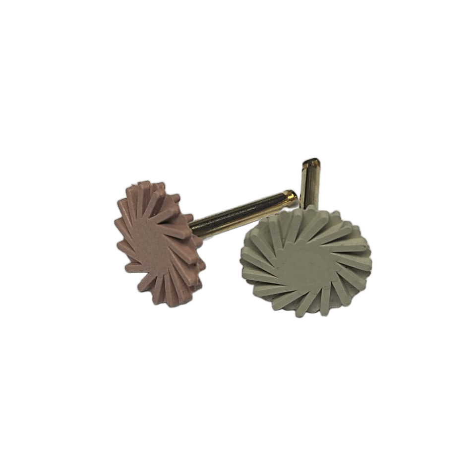 Set Ruedas de Pulido Diamantadas Medium - Fine 2 pcs. | Polishing SP