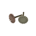 Set Ruedas de Pulido Diamantadas Medium - Fine 2 pcs. | Polishing SP
