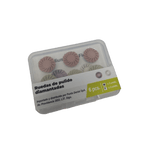Set Ruedas de Pulido Diamantadas Medium - Fine 6 pcs. | Polishing SP