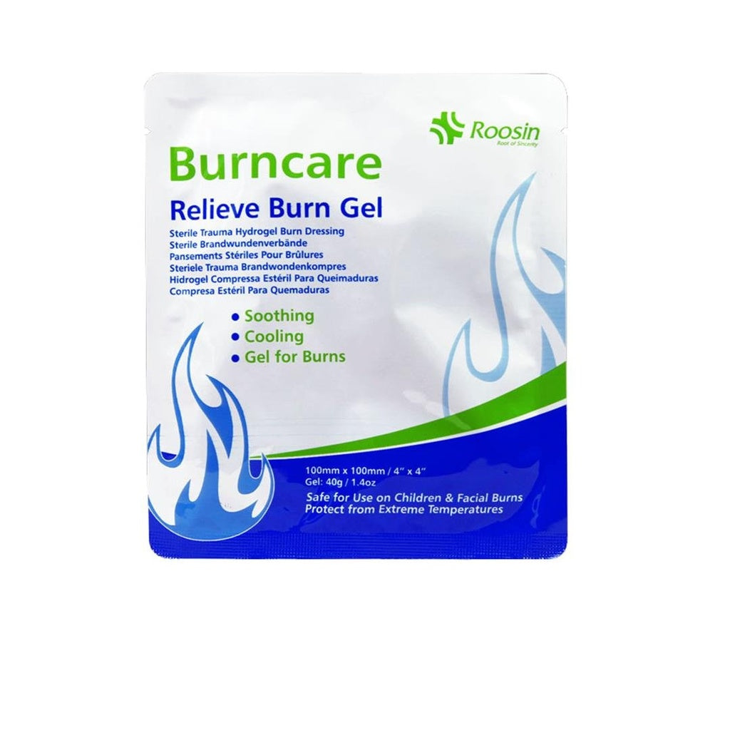 BURNCARE 10X10