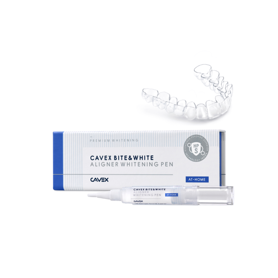Blanqueameinto dental Bite&White para Alineadores | Cavex