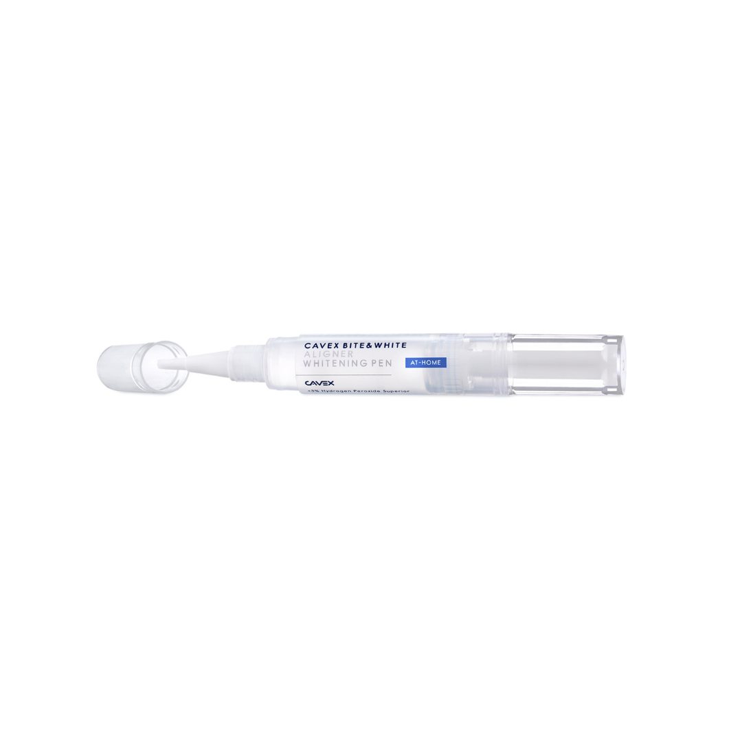 Blanqueameinto dental Bite&White para Alineadores | Cavex